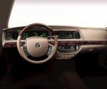 Mercury Grand Marquis 2003 года